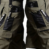 Men's Camouflage Cargo Shorts - Summer Street Wear