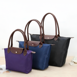 Women's Large Capacity Foldable Tote Bag - Travel Daily Use