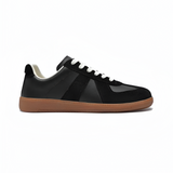 Men's Retro Gum Suede Sneakers - Casual Everyday