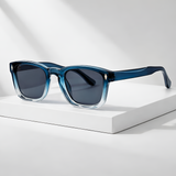 Men's Square Frame Polarized Sunglasses - Outdoor Travel