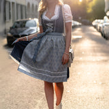 Women's Mini Dress - Bavarian Alpine Classic Wear