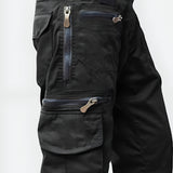 Men's Tactical Cargo Shorts - Modern Street Wear