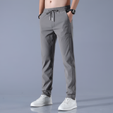 Men's Slim Fit Quick Dry Jogger Pants - Casual Sports Wear