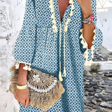 Women's Tunic Dress - Boho Beach Wear