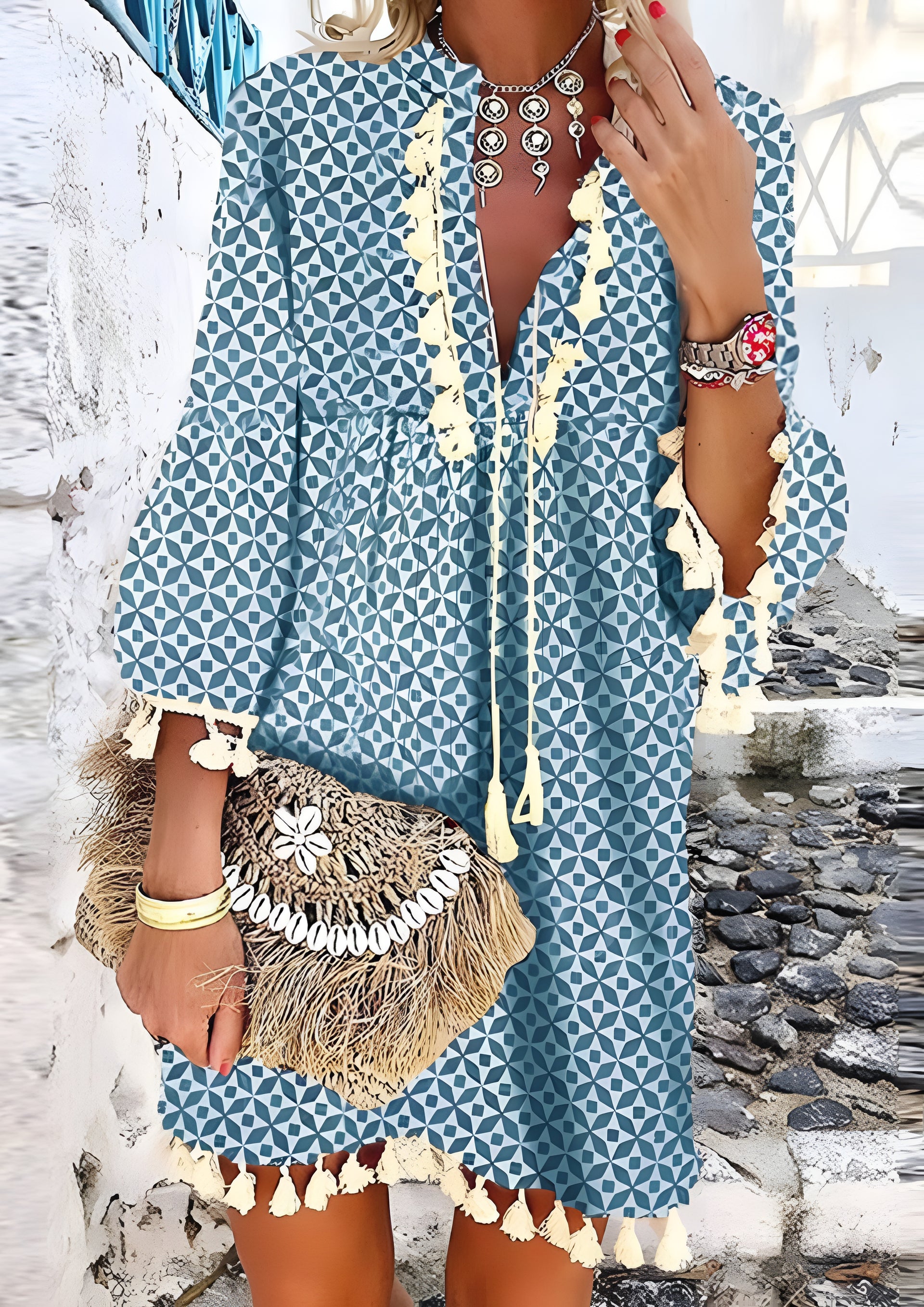 Women's Tunic Dress