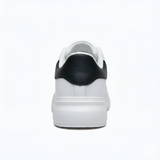 Women's Platform Minimalist Sneakers - Casual Daily Wear