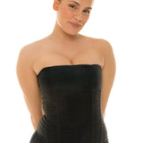 Women's Strapless Shapewear Bodysuit Slim Fit Seamless - Everyday Wear