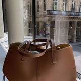 Women's Vintage Tote Bag - Business Travel Wear