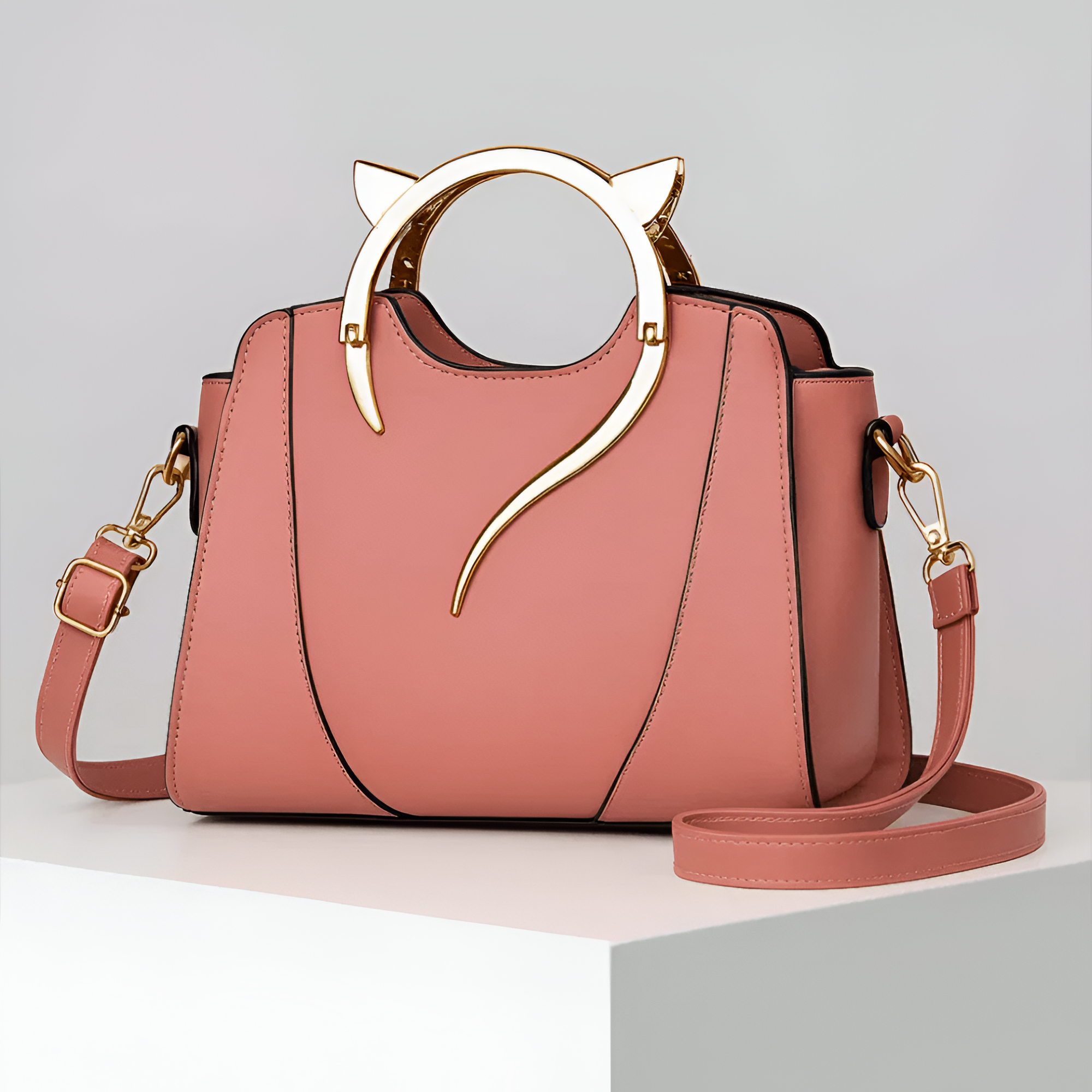 Women's Crossbody Satchel - Evening Party