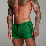 Men's Quick Dry Swim Shorts - Beach Wear