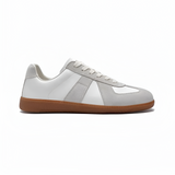 Men's Retro Gum Suede Sneakers - Casual Everyday