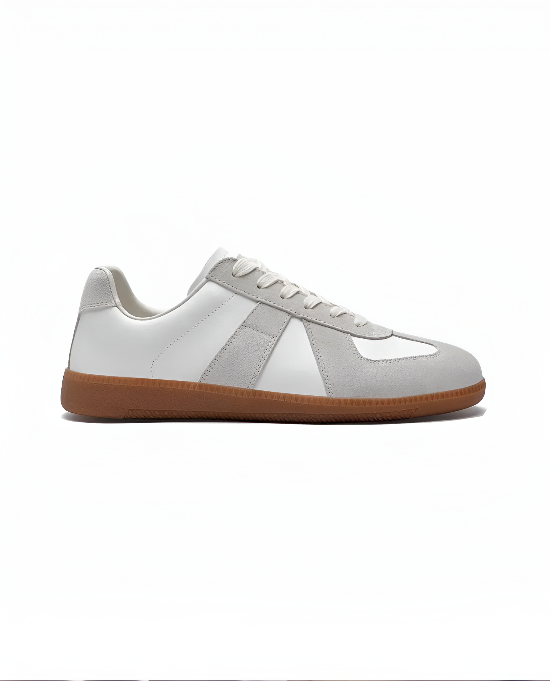 Men's Retro Gum Suede Sneakers - Casual Everyday