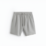Men's Relaxed Fit Drawstring Shorts - Casual Summer Wear