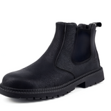 Men's Slip On Reinforced Chelsea Boots - Outdoor Work