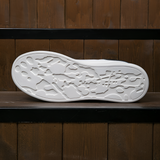 Women's Platform Minimalist Sneakers - Casual Daily Wear