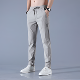 Men's Slim Fit Quick Dry Jogger Pants - Casual Sports Wear