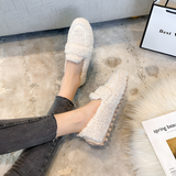 Women's Slip-On Penny Loafers - Home Lounging