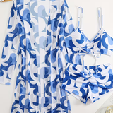 Women's Swimsuit Set Front - Beach Vacation