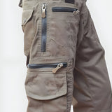 Men's Tactical Cargo Shorts - Modern Street Wear