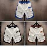 Men's Urban Utility Shorts - Outdoor Streetwear