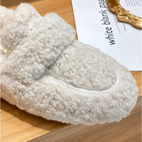 Women's Slip-On Penny Loafers - Home Lounging