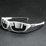 Men's Polarized Sport Shield Sunglasses - Outdoor Activity