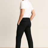 Men’s Slim Fit Chino Pants – Classic Flat-Front Workwear