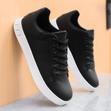 Men's Sneakers Round Toe Flat Sole - Casual Daily Wear