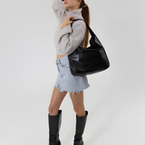 Women's Shoulder Bag Slouchy Large Capacity - Daily Use
