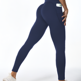 Women's Butt Lift Sport Leggings - Workout Wear