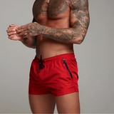 Men's Quick Dry Swim Shorts - Beach Wear