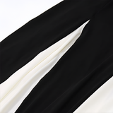Women's Godet Pleated Maxi Dress - Evening Wear