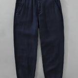 Men's Tapered Leg Pants - Casual Wear