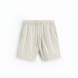Men's Relaxed Fit Drawstring Shorts - Casual Summer Wear