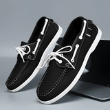 Men's Casual Lace Up Boat Shoes - Everyday Wear