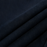 Men's Mandarin Collar Military Jacket - Party Wear