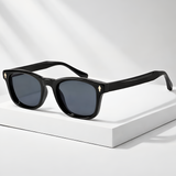 Men's Square Frame Polarized Sunglasses - Outdoor Travel