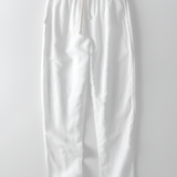 Men's Two Piece Set Short Sleeve Band Collar - Casual Wear