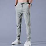 Men's Slim Fit Quick Dry Jogger Pants - Casual Sports Wear