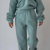 Women’s Oversized Lounge Set - Outdoor Loungewear
