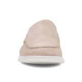 Men's Suede Slip On Loafers - Casual Wear