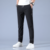 Men's Slim Fit Quick Dry Jogger Pants - Casual Sports Wear