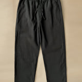 Women's Elastic Waist Pants - Summer Casual Wear