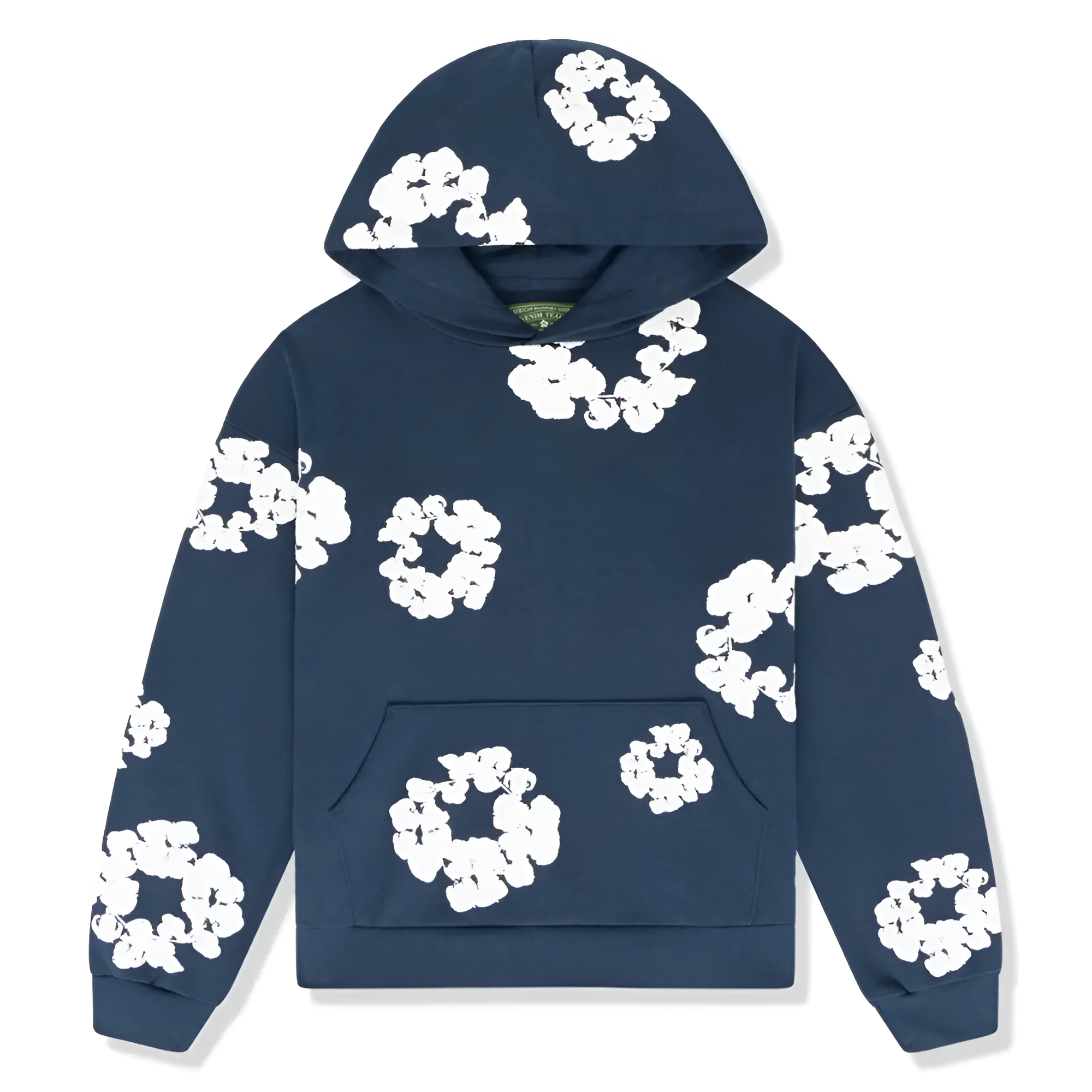 Women's Floral Graphic Hoodie Set - Casual Loungewear