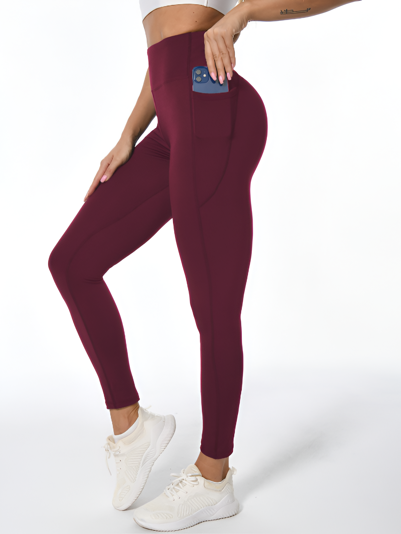Women's Butt Lift Sport Leggings - Workout Wear