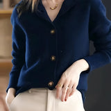 Women's Sweater Cardigans - Office Casual Wear