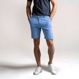 Men's Slim Fit Chino Shorts - Casual Everyday Wear