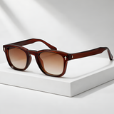Men's Square Frame Polarized Sunglasses - Outdoor Travel