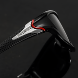 Men's Polarized Sport Shield Sunglasses - Outdoor Activity