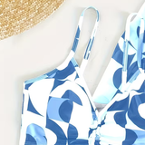 Women's Swimsuit Set Front - Beach Vacation